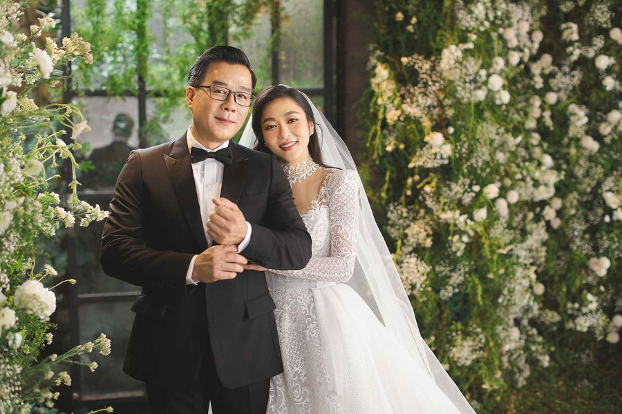 Thực hư chuyện “vua cá koi” Thắng Ngô và ca sĩ Hà Thanh Xuân rạn nứt sau 1 năm kết hôn