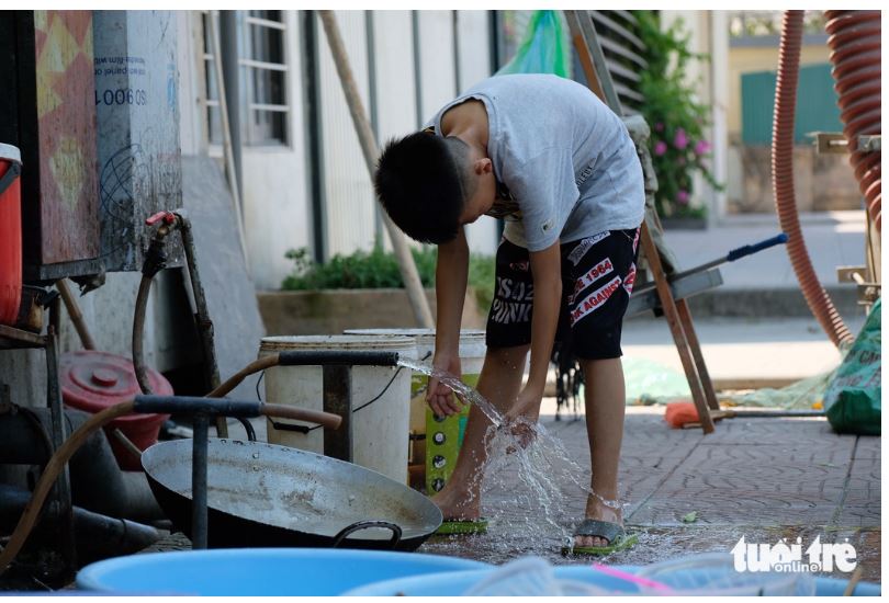 Hà Nội dự kiến tăng giá nước sạch từ 1-7 và tiếp tục tăng vào đầu năm 2024