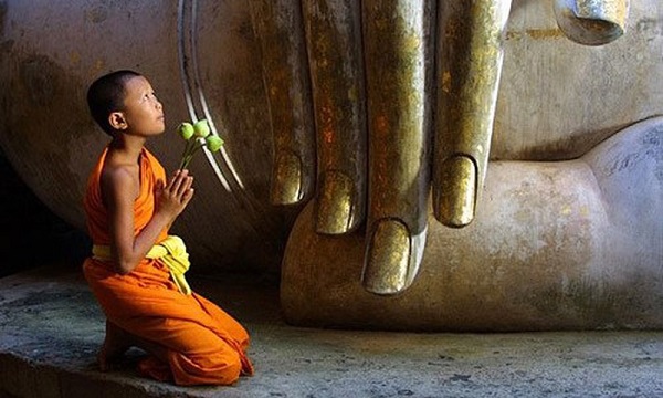 Cách hóa giải nghiệp chướng, tích phúc báo theo lời Phật dạy