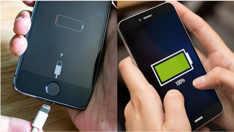 Pin điện thoại còn bao nhiêu phần trăm thì nên cắm sạc, dùng đúng để pin bền, không bị chai