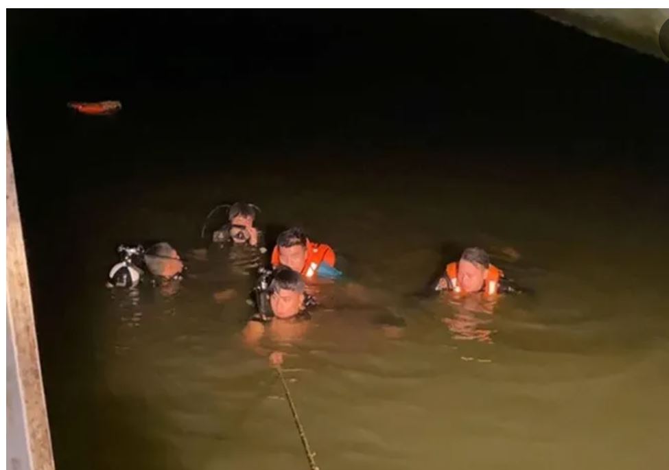 Chèo thuyền ra sông bắt ốc, 3 người ở Bình Phước đuối nước tử vong