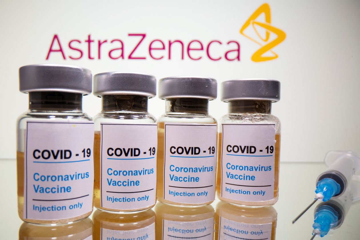 Astra.Zeneca thừa nhận vac.cine CO.VID-19 có thể gây tác dụng phụ hiếm gặp dẫn đến cục m. áu đông