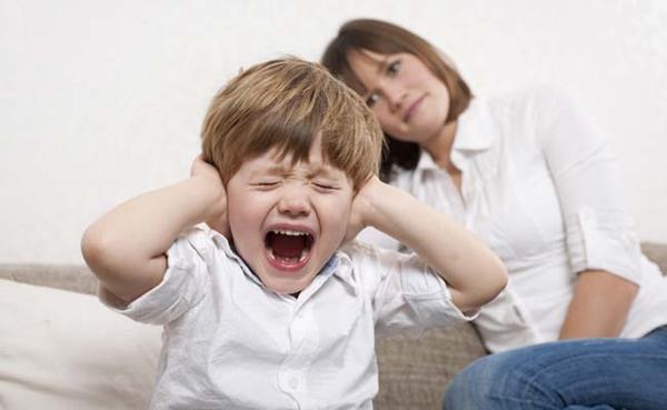 6 đặc điểm của người mẹ ảnh hưởng xấu tới con