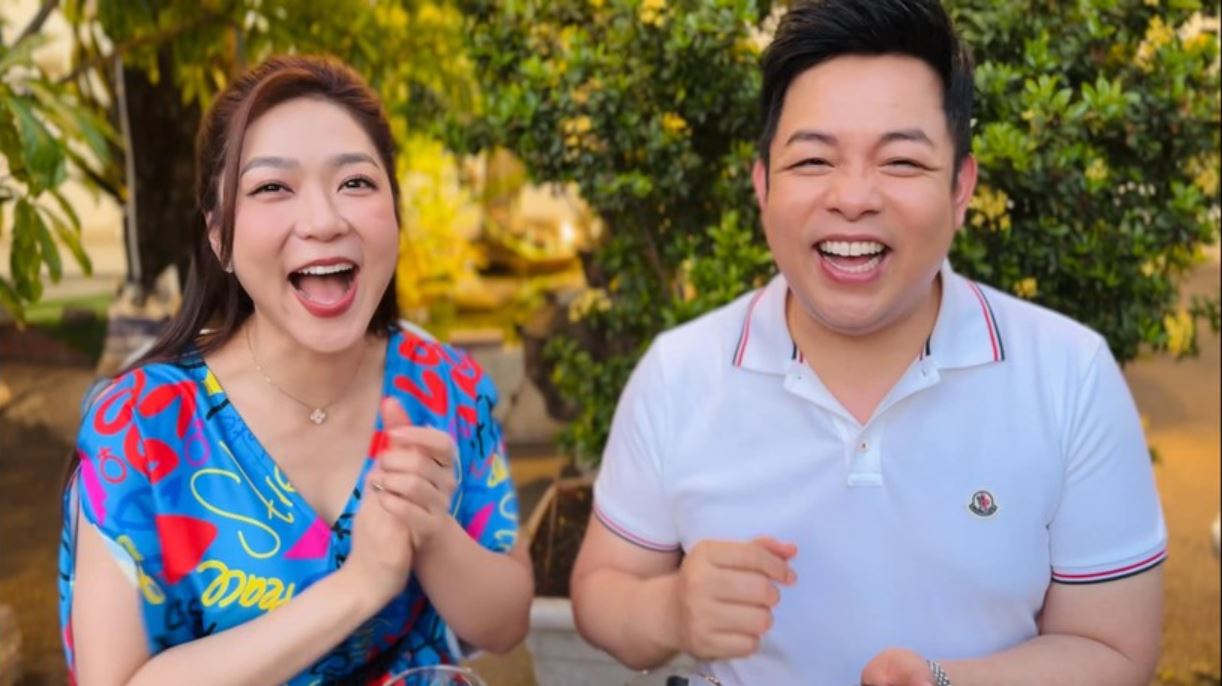 Ca sĩ Hà Thanh Xuân và Quang Lê ấn định thời điểm kết hôn?