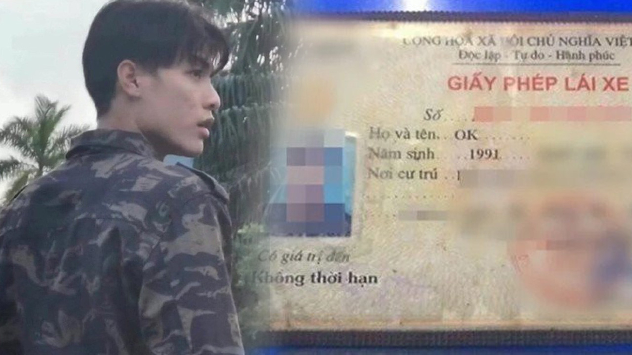 Chàng thanh niên được đặt tên ‘ngắn nhất Việt Nam’, chỉ có 2 ký tự nhưng đầy đủ ý nghĩa: Không phải ai cũng nghĩ ra được