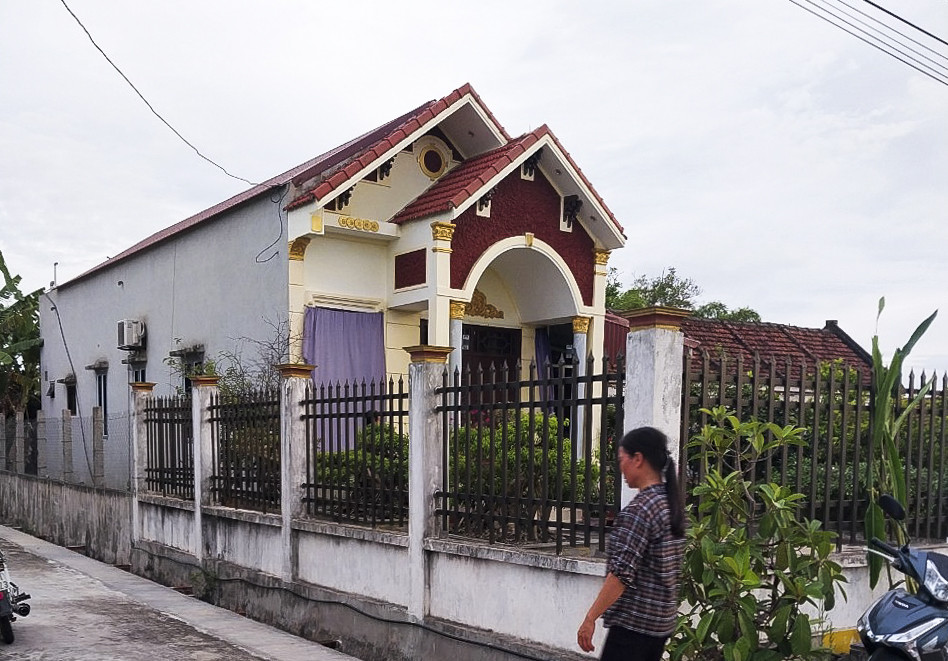 Hàng xóm thương xót vợ chồng tử vong trong nhà không ai biết ở Nam Định