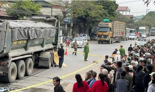 Thái Nguyên: Nam sinh đi viếng bạn mất vì tai nạn giao thông thì gặp tai nạn giao thông, tử vong tại chỗ