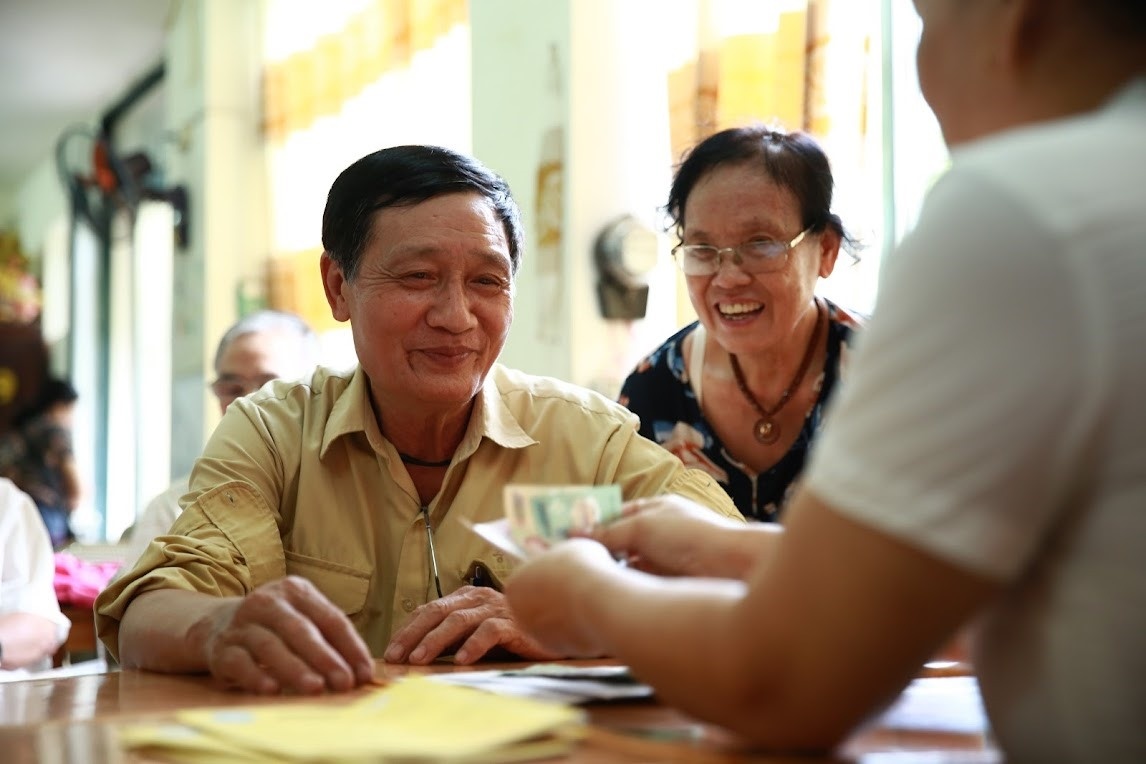 Tin vui: Người lao động 45 tuổi bắt đầu tham gia BHXH, vẫn có lương hưu