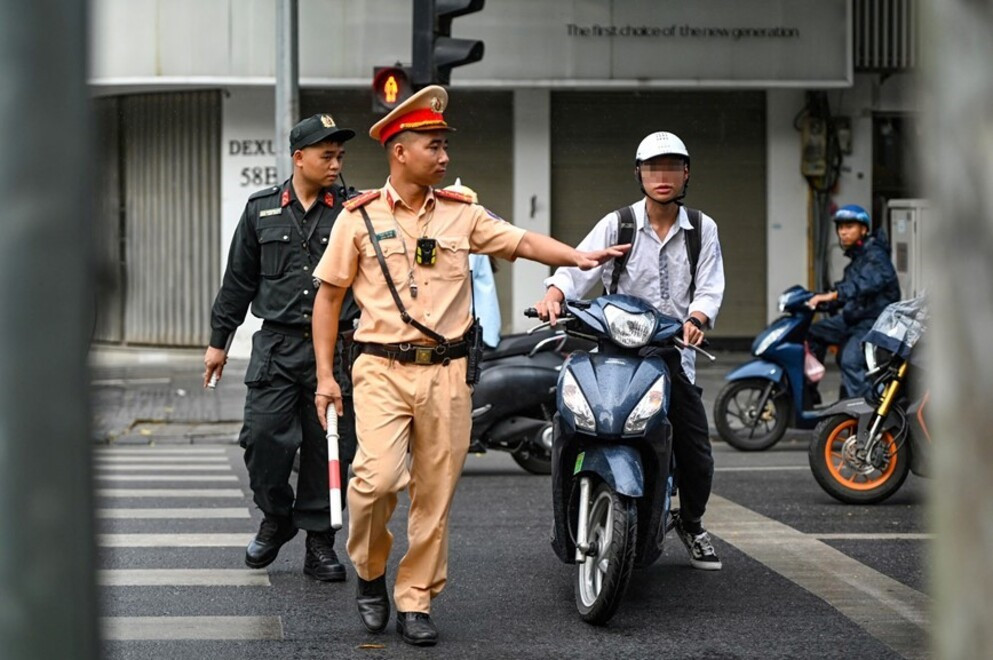 Từ 15/2/2025, CSGT toàn quốc tập trung chú ý vào 6 hành vi vi phạm giao thông này