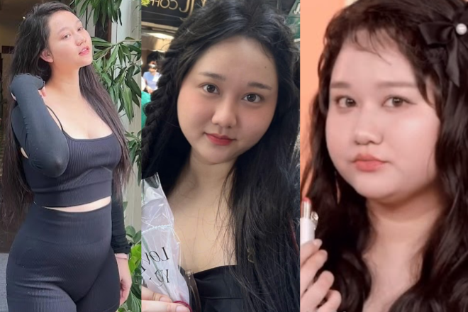 Sự thay đổi bất ngờ của nữ diễn viên xinh đẹp sau khi tăng cân: Biết lý do lại càng thương