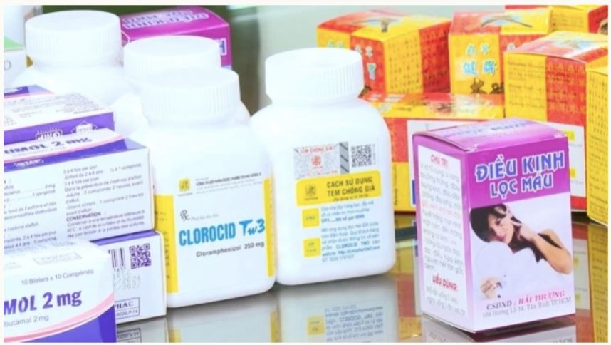 Bộ Y tế công bố 21 loại thuốc giả