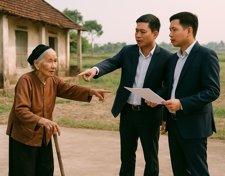 Cụ bà 78 tuổi đột nhiên bán hết đất đai, tuyên bố lên thành phố ở với cháu nào ngờ 1 tháng sau