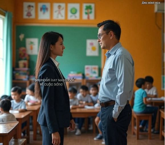 Sau khi bị gia đình cha ruột chối bỏ, cô gái theo mẹ về sống cùng bà ngoại. Hai mươi năm sau…