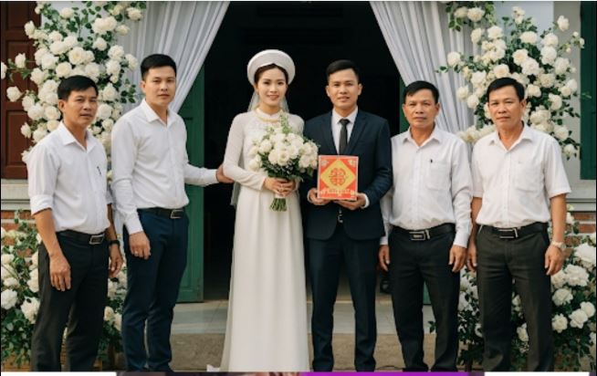 Đón dâu cách hơn 200km, nhà trai quyết nhịn đói dù được nhà gái mời cơm gây khó hiểu…