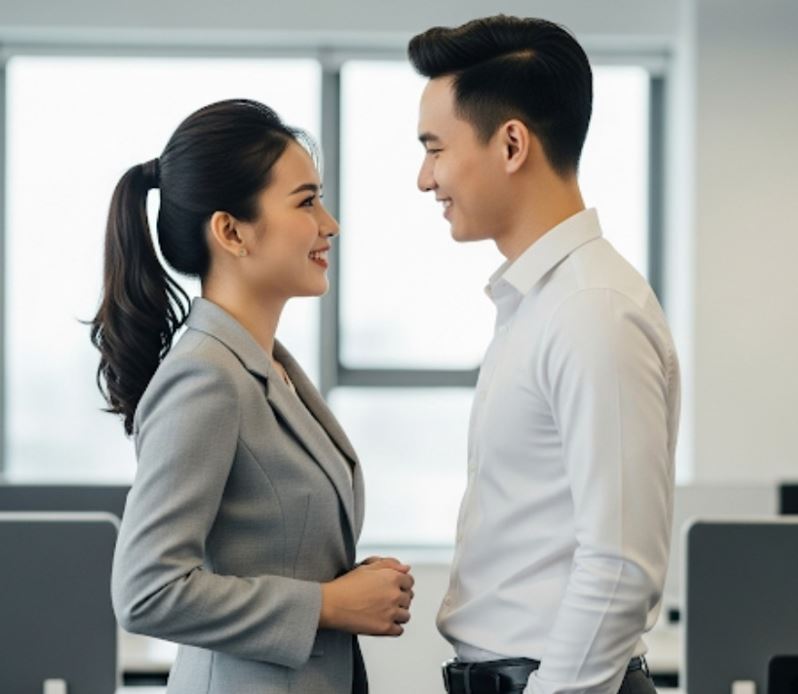 Vợ ngo:ại t:ình, chồng đồng ý không ly hôn nhưng nói một câu khiến vợ ch: ết c:ay ch: ết đ: ắng
