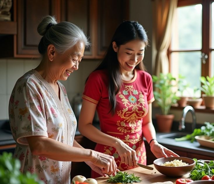 Nghe mẹ kể bị chị dâu hắt hủi, tôi vội đưa bà về ở cùng. Ai ngờ sau đó tôi mới nhận ra sự thật đầy uất ức đang bị giấu kín