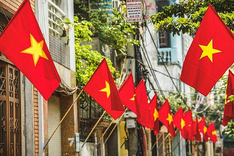 Lịch nghỉ Lễ Quốc khánh 2/9 năm 2025