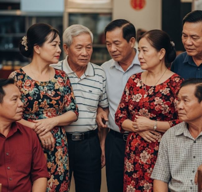 Lương hưu gần 20 triệu đồng/tháng nhưng gặp thông gia chỉ nói 10 triệu, về nhà, tôi sững sờ với câu nói của con dâu…