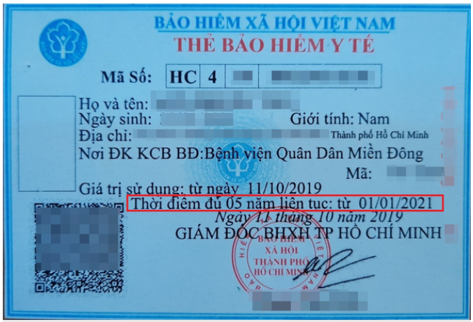 Hàng triệu người tham gia BHYT 5 năm liên tục cần nắm rõ các quyền lợi được hưởng từ ngày 1/7/2025