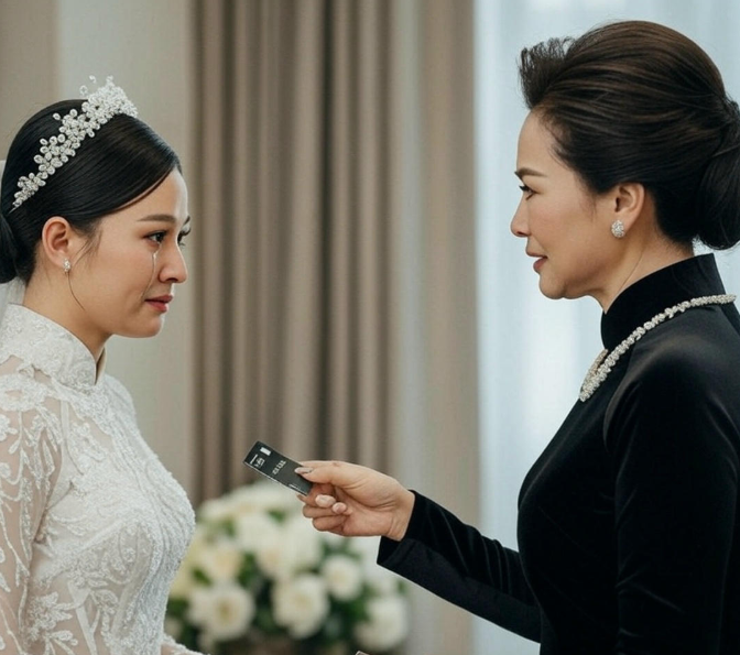 Biết tin tôi sắp tái hôn, mẹ chồng cũ đưa cho tôi 2 tỷ kèm theo 1 đề nghị mà tôi nghĩ cả đời này cũng không quên