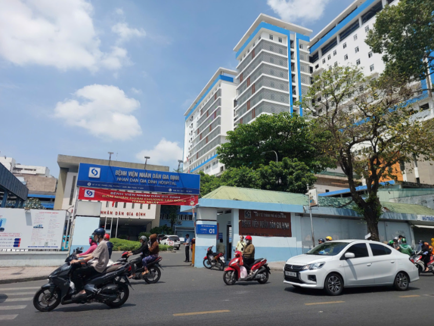 Tìm thân nhân của 4 người tu:vong tại bệnh viện Nhân dân Gia Định