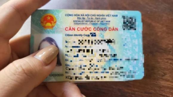4 thông tin vô cùng quan trọng trên CCCD: Tuyệt đối không được để lộ kẻo rước họa vào thân