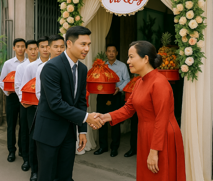Ngày ra mắt nhà gái ở Thanh Hóa, mẹ cô ấy nói thẳng xa xả vào mặt tôi: “Con gái tôi mà lấy trai quê như anh thì chỉ có thiệt thân”