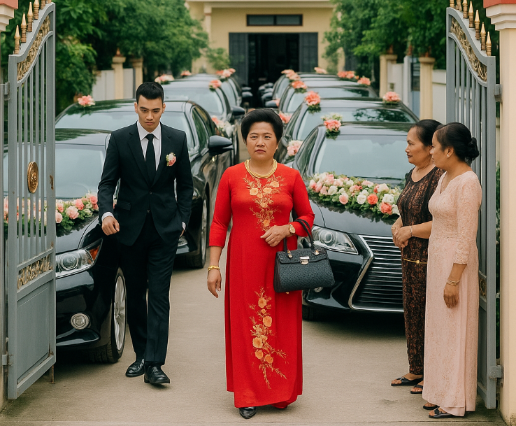 Mẹ tôi xé giấy đăng ký kết hô:n khi biết nhà anh ở Thanh Hóa, bà ch:ê kẹ:t s:ỉ quyết không cho lấy