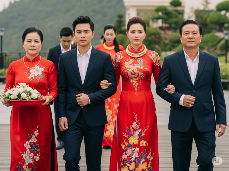 Con trai tôi bỏ cả tiểu thư Hà Thành để cưới cô gái nuôi bò trên Điện Biên, đến ngày dạm ngõ…