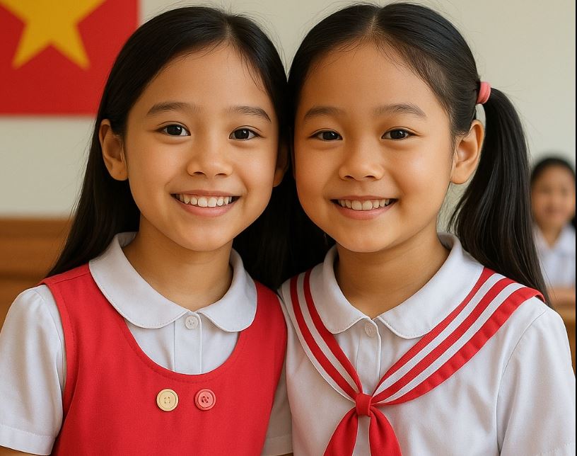 Bé gái 6 tuổi gặp một bạn giống hệt mình ở trường, mẹ tái mặt khi nhìn thấy kết quả xét nghiệm ADN…