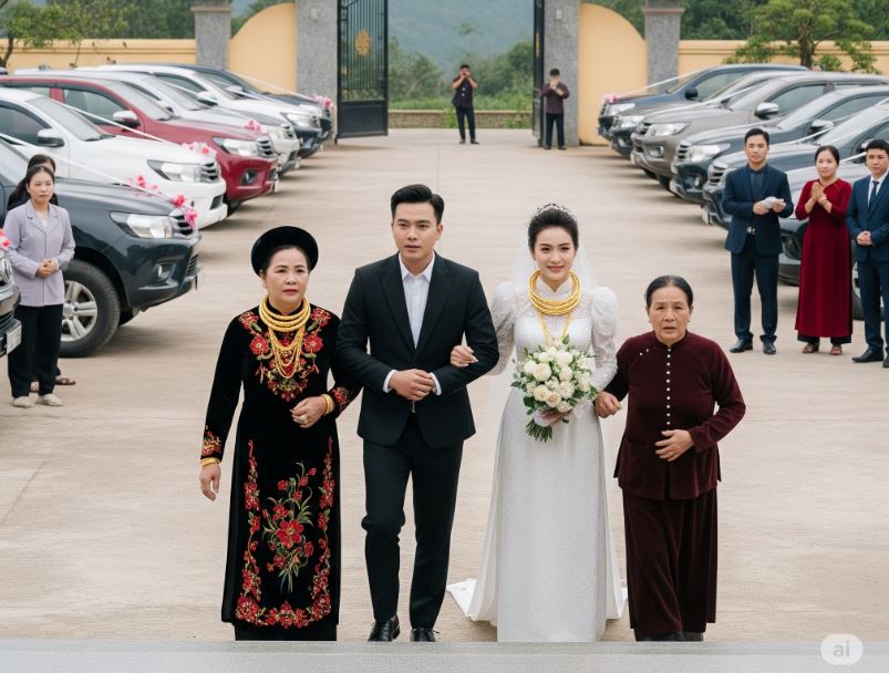Tôi m:ất ăn m:ất ngủ để ngăn con trai lấy cô gái ở trong vùng sâu Hà Giang, nhưng nào ngờ…