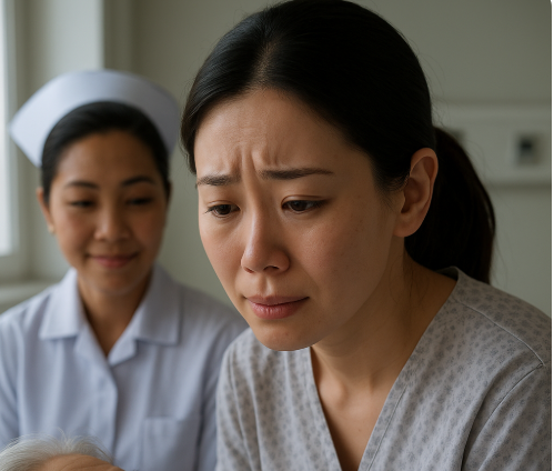 Chồng cũ gửi 1 triệu/tháng t:iền nuôi 2 con, nhận một cuộc gọi của mẹ, tôi quyết định quay lại