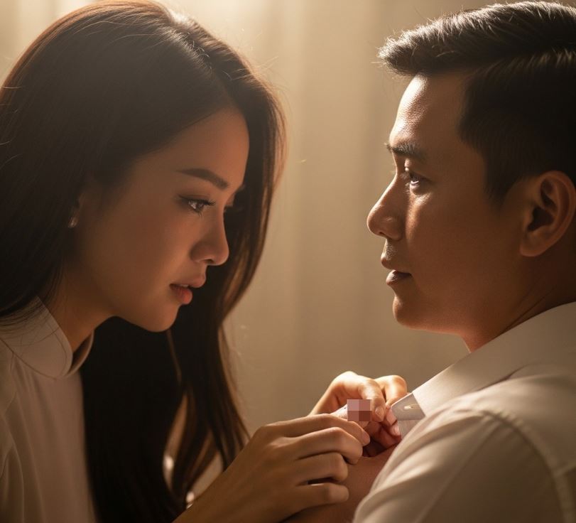 Sau đêm m: ặ:n n: ồ:ng hôm ấy, thấy sếp chuyển 200 triệu sau khi tôi thông báo có th:ai, tưởng được m:ồi ng:on nhưng lại ‘ngồi trên đống l;ửa’ nghe anh thú nhận điều ch:ấ:n đ:ộ:ng…