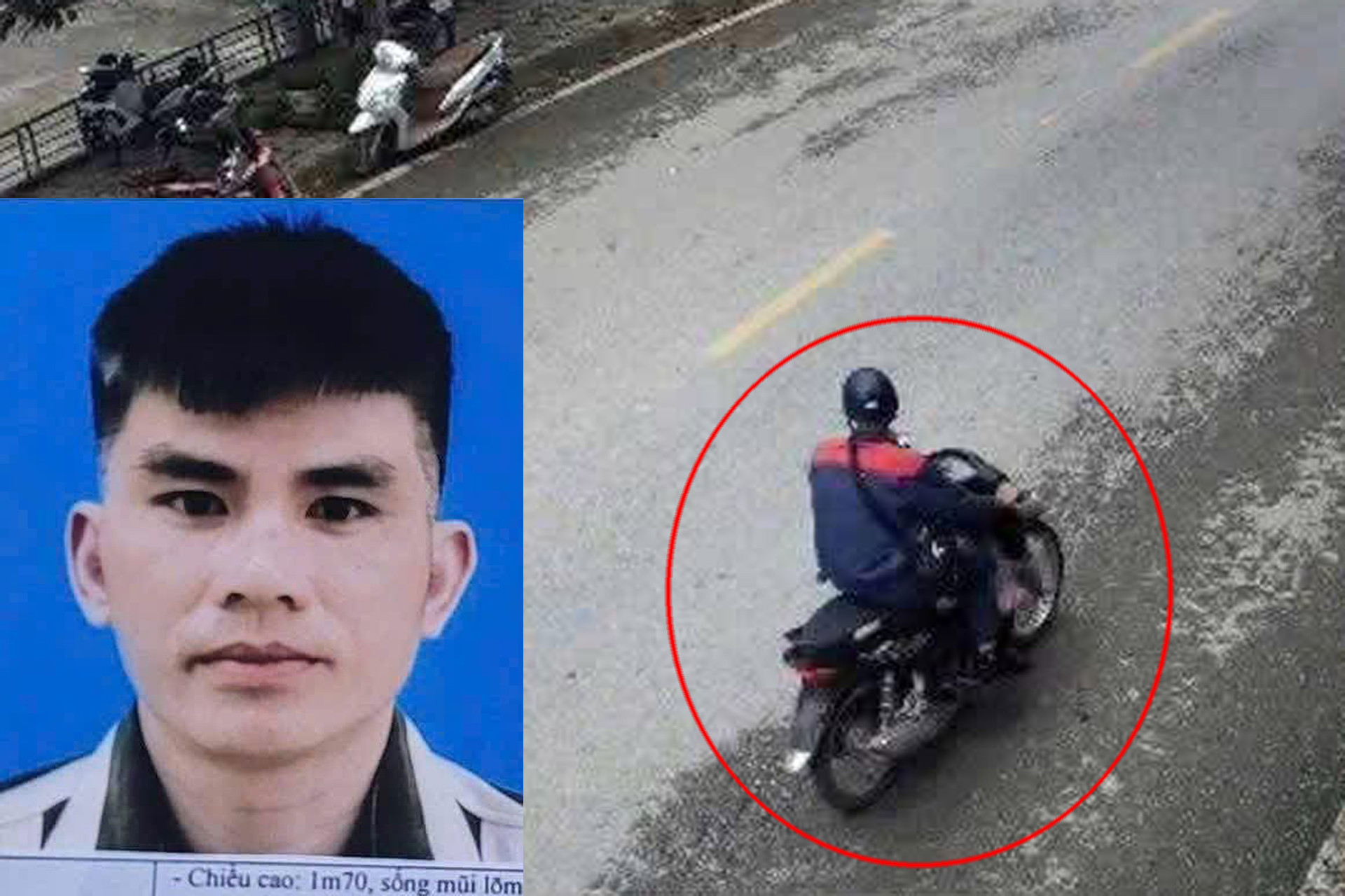 Đã phát hiện 'dấu vết' phạm nhân vượt ngục, cảnh sát thông báo khẩn