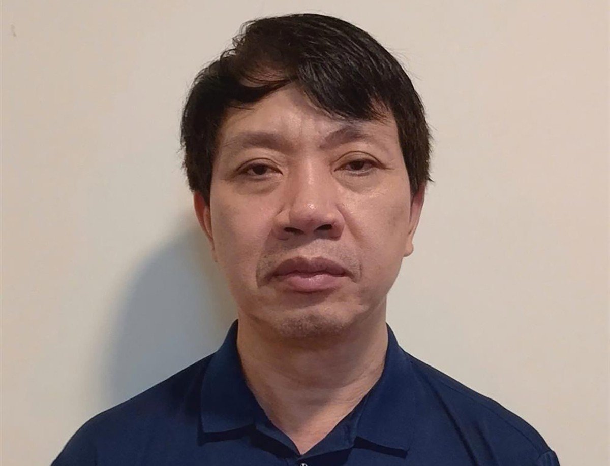 Bắt Phó Chủ tịch UBND tỉnh Thanh Hóa Lê Đức Giang