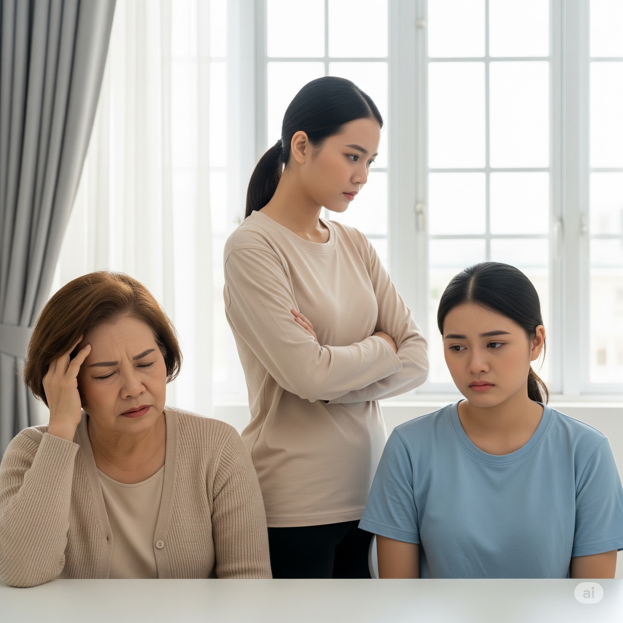 Nghe mẹ th/an th/ở bị chị dâu đối xử t/ệ, tôi đón bà về ở cùng, cho/áng v/áng phát hiện â/m m/ưu độ/ng tr/ời…