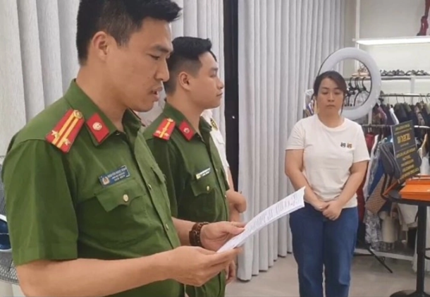 Danh tính người phụ nữ trốn thuế có doanh thu bán hàng online hơn 800 tỷ đồng