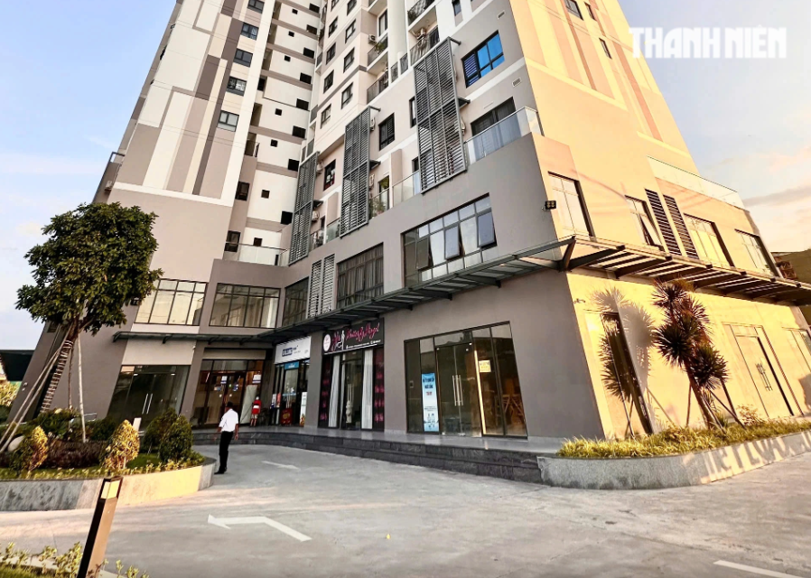 Cô gái phát hiện người yêu tuvong nhiều ngày tại chung cư TP.HCM