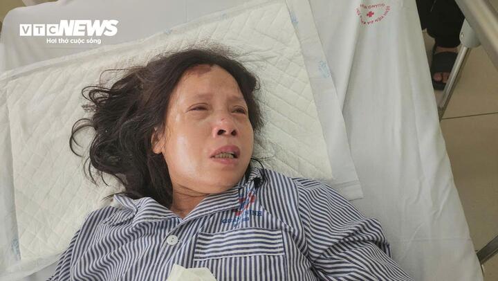 Lật tàu ở Hạ Long: ‘Gia đình đi 8 người, giờ chỉ còn 2 mẹ con sống’