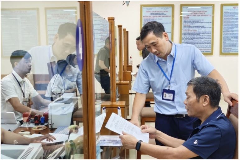 Công chức sẽ được trả lương theo vị trí việc làm trước tháng 7/2027