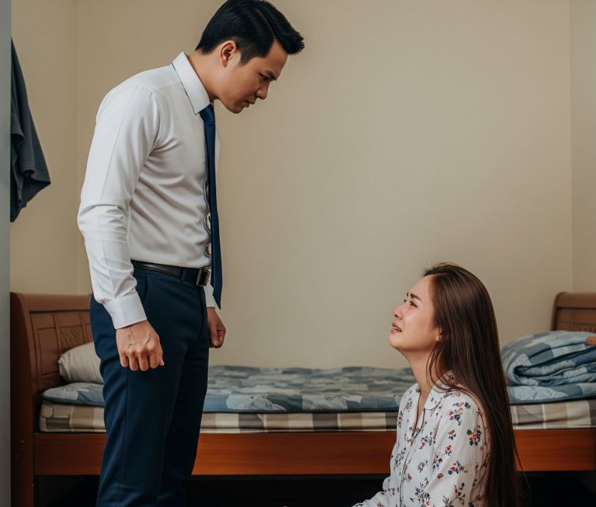 Ly hôn, chồng ném cho vợ chiếc gối cũ rồi mỉa mai, lột ra giặt vợ sững sờ với thứ bên trong…