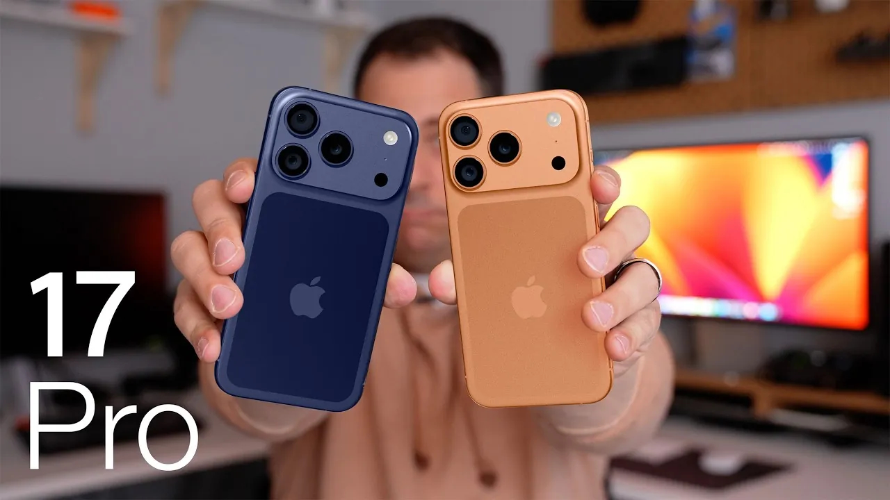iPhone 17 Pro Max sẽ có màu sắc hoàn toàn mới