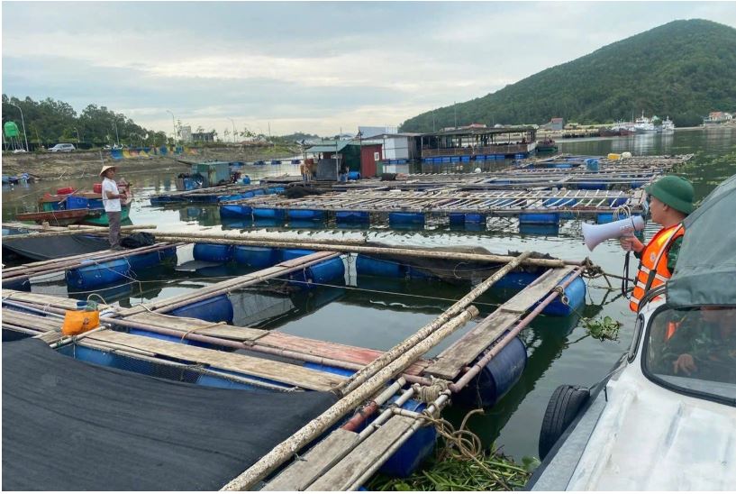 Bão số 3 đang mạnh lên, đã có 1 người tuvong do ảnh hưởng của bão