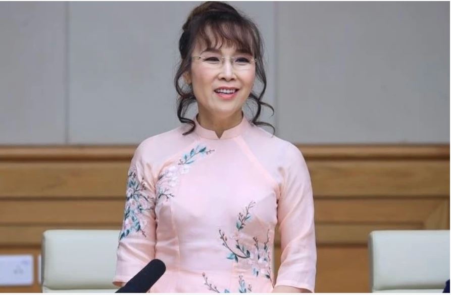Bà Nguyễn Thị Phương Thảo ‘kiếm’ được hơn nghìn tỷ một ngày