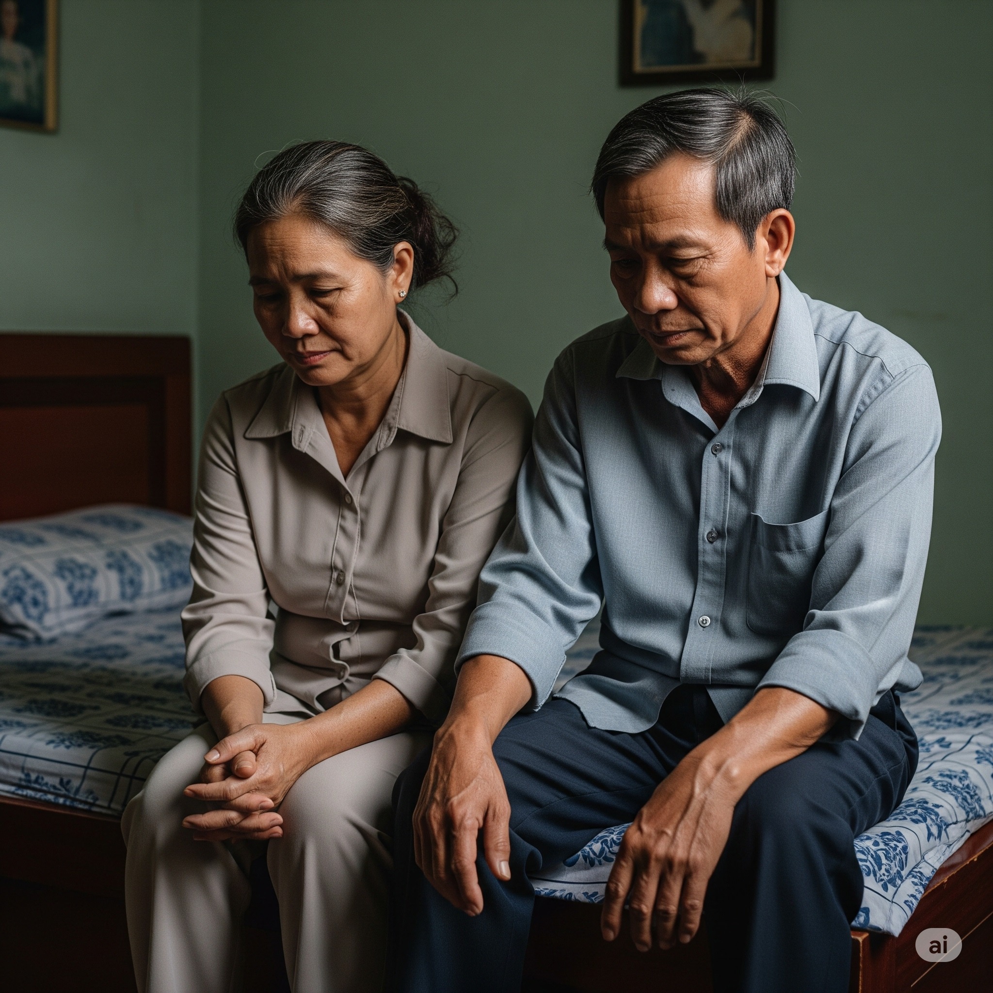 61 tuổi, tôi tái giá với mối tình đầu: Đêm t//ân h///ôn, vừa c///ởi á///o vợ, tôi bỗng g//iật mì//nh, đ//au x//ót khi nhìn thấy…