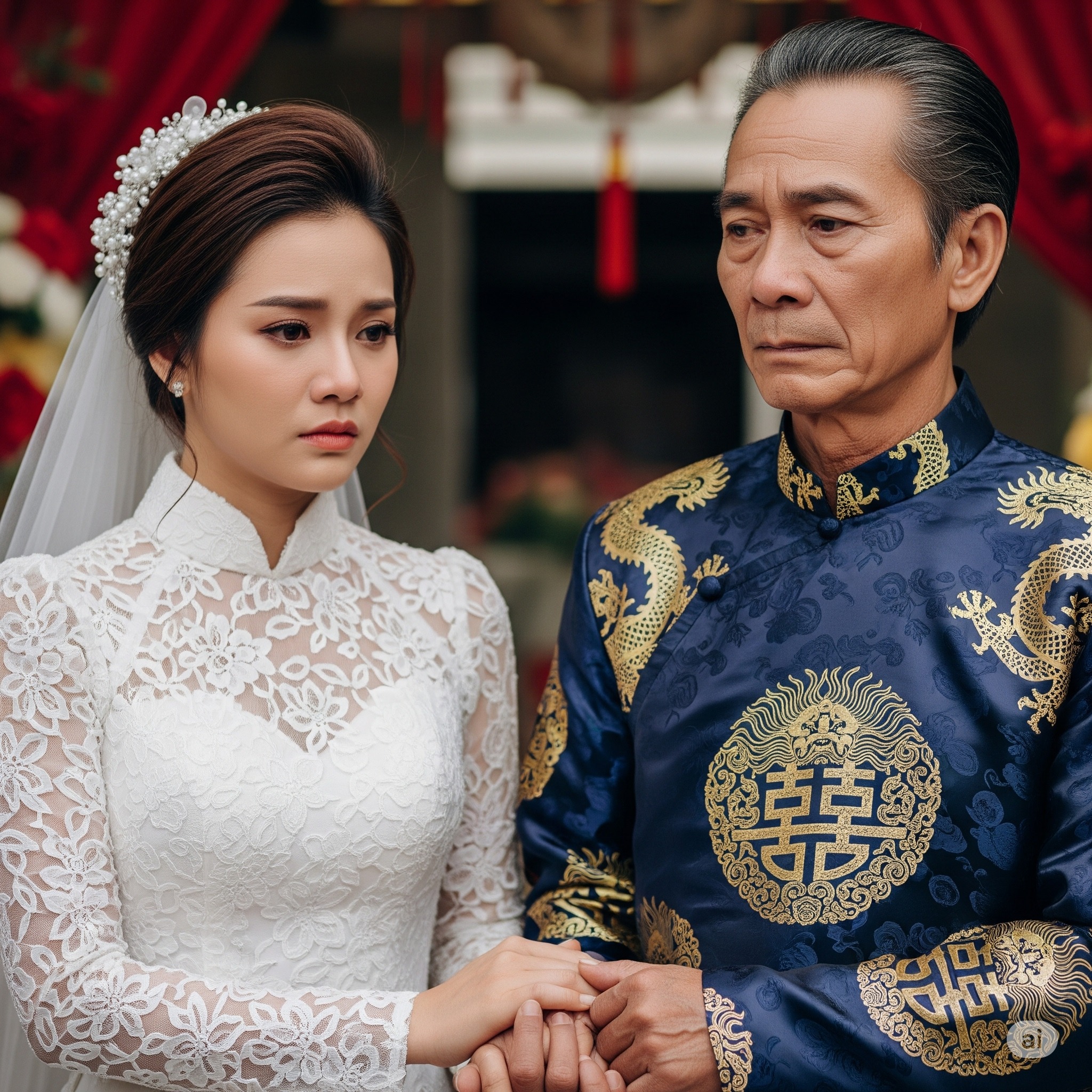 Chị dâu cũ t:ái gi:á với ông chồng đã gần 70 tu/ổ/i khiến cả nhà tôi s/ố/c đi/ế/ng nhưng trong đám cưới chị lại nói tất cả là vì anh tôi….