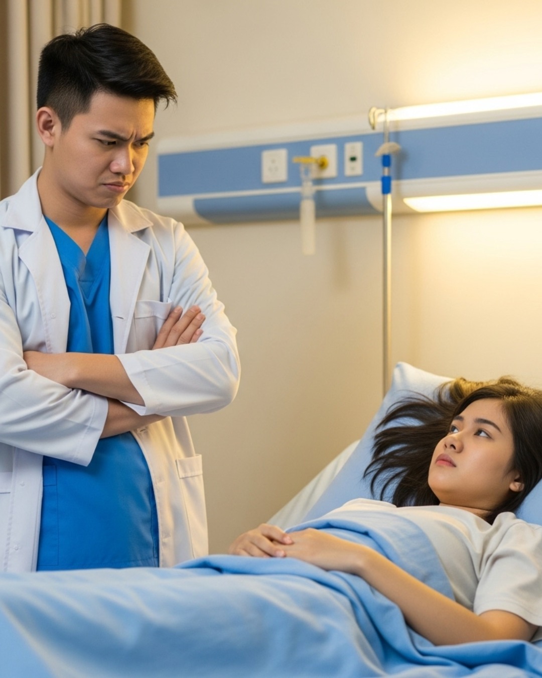 Tôi không muốn nghĩ về anh nữa, tôi chỉ muốn rời khỏi đây, rời khỏi nơi mà ký ức và hiện tại đan xen đa;;u đ;;ớn