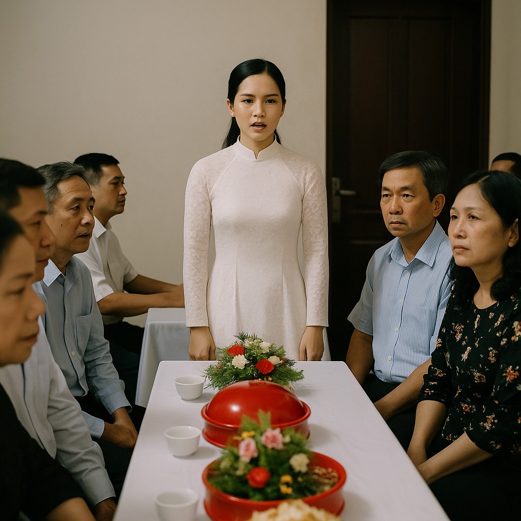 Nhà gái bảo không đặt nặng sính lễ, vậy mà đến lúc hỏi cưới lại ra giá 300 triệu, ai ngờ cô dâu đứng dậy tuyên bố 1 câu