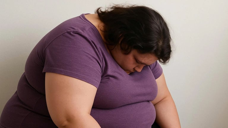 Chồng tuvong vì bị vợ hơn 100kg vô tình ngã đè vào người