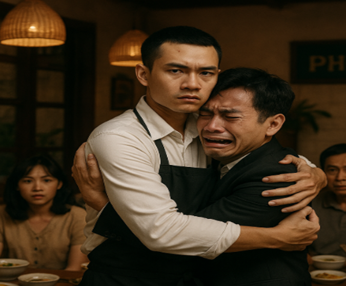 Năm 2007, em trai m:ất t:ích, bố mẹ tìm kiếm suốt 18 năm nhưng vô vọng, một lần đi công tác, anh trai nhìn thấy…